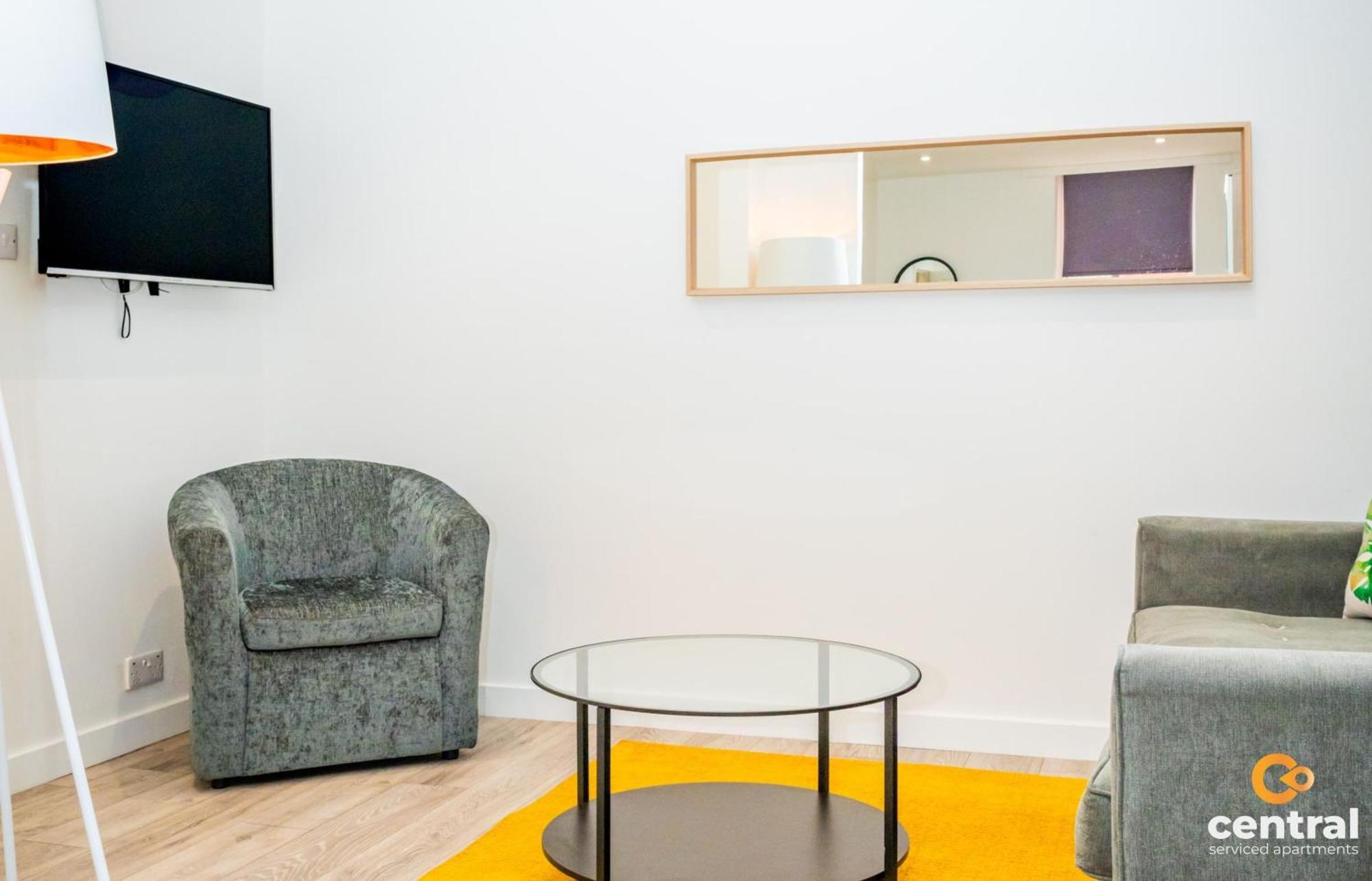 Central Serviced Apartments - 2 Bedroom - Walk Away From City Centre & Universities - Sleeps 4 - 1 X Double 2 X Single - Smart Tvs In All Rooms - Short Term Stays Welcome - Walk Away From Train & Bus Station - Preferred Location For Short Stay In Dun Dundee Exteriör bild