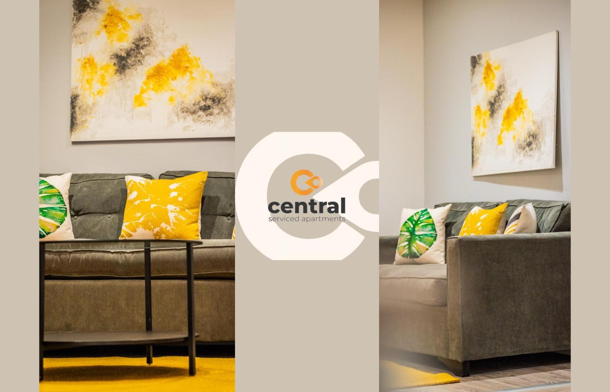 Central Serviced Apartments - 2 Bedroom - Walk Away From City Centre & Universities - Sleeps 4 - 1 X Double 2 X Single - Smart Tvs In All Rooms - Short Term Stays Welcome - Walk Away From Train & Bus Station - Preferred Location For Short Stay In Dun Dundee Exteriör bild