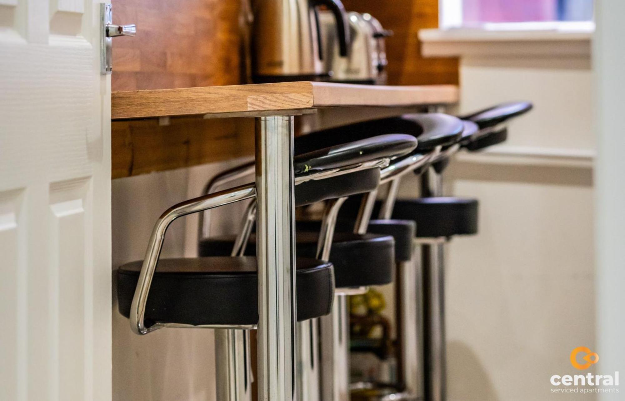 Central Serviced Apartments - 2 Bedroom - Walk Away From City Centre & Universities - Sleeps 4 - 1 X Double 2 X Single - Smart Tvs In All Rooms - Short Term Stays Welcome - Walk Away From Train & Bus Station - Preferred Location For Short Stay In Dun Dundee Exteriör bild