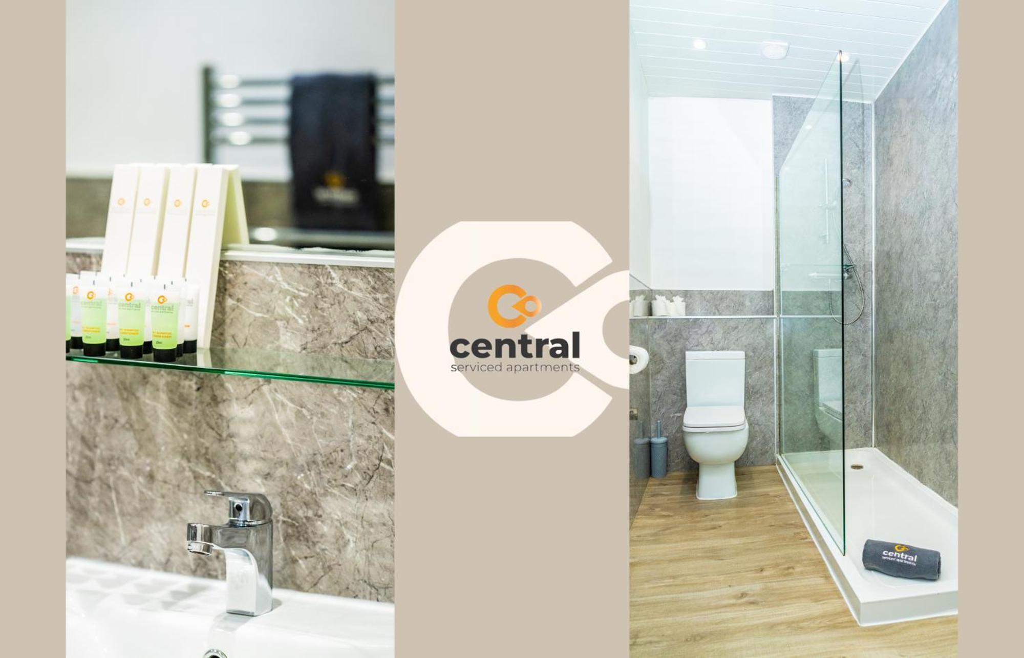 Central Serviced Apartments - 2 Bedroom - Walk Away From City Centre & Universities - Sleeps 4 - 1 X Double 2 X Single - Smart Tvs In All Rooms - Short Term Stays Welcome - Walk Away From Train & Bus Station - Preferred Location For Short Stay In Dun Dundee Exteriör bild