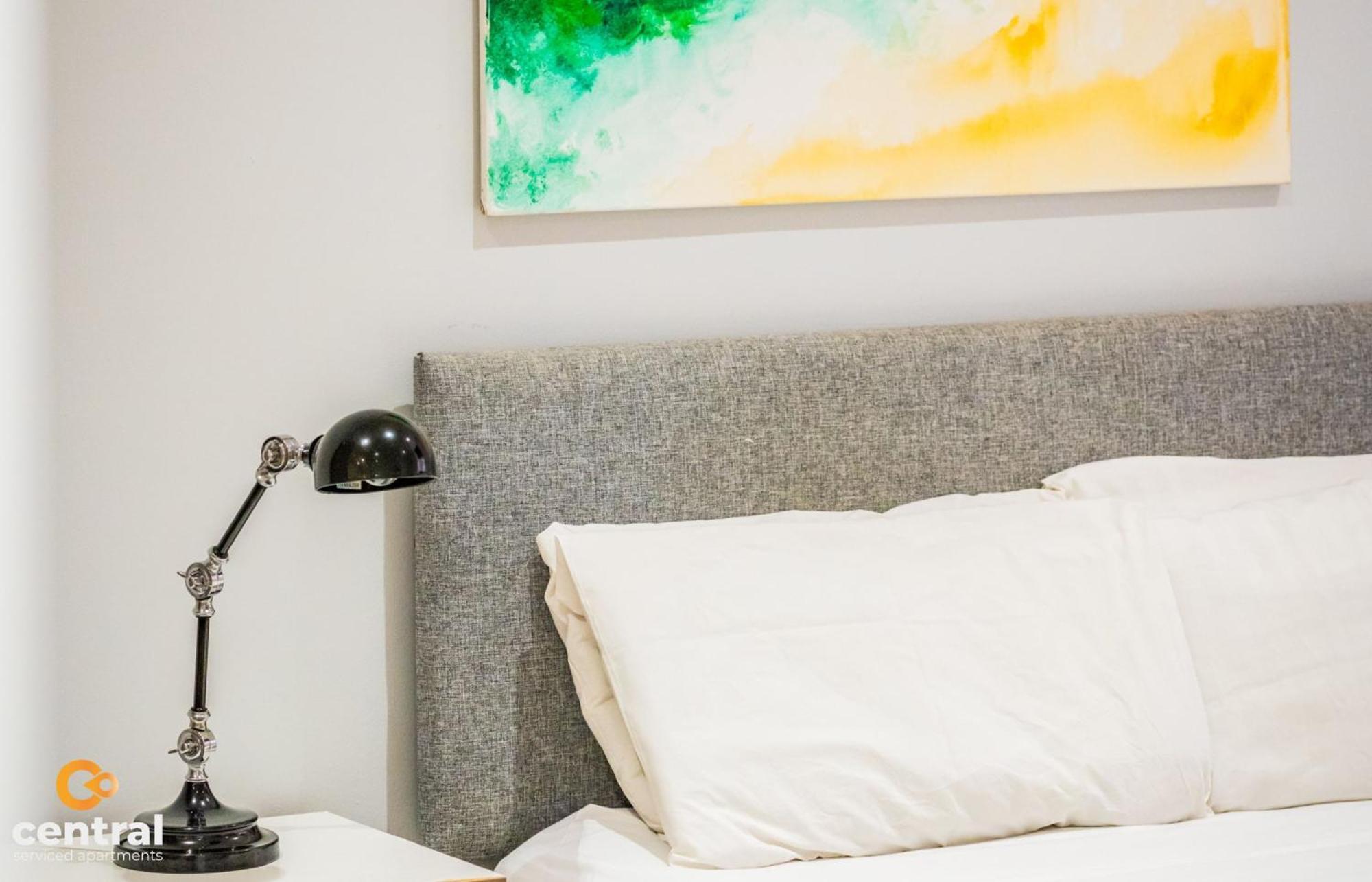 Central Serviced Apartments - 2 Bedroom - Walk Away From City Centre & Universities - Sleeps 4 - 1 X Double 2 X Single - Smart Tvs In All Rooms - Short Term Stays Welcome - Walk Away From Train & Bus Station - Preferred Location For Short Stay In Dun Dundee Exteriör bild